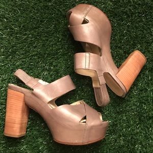 Attilio Giusti Leombruni Heels